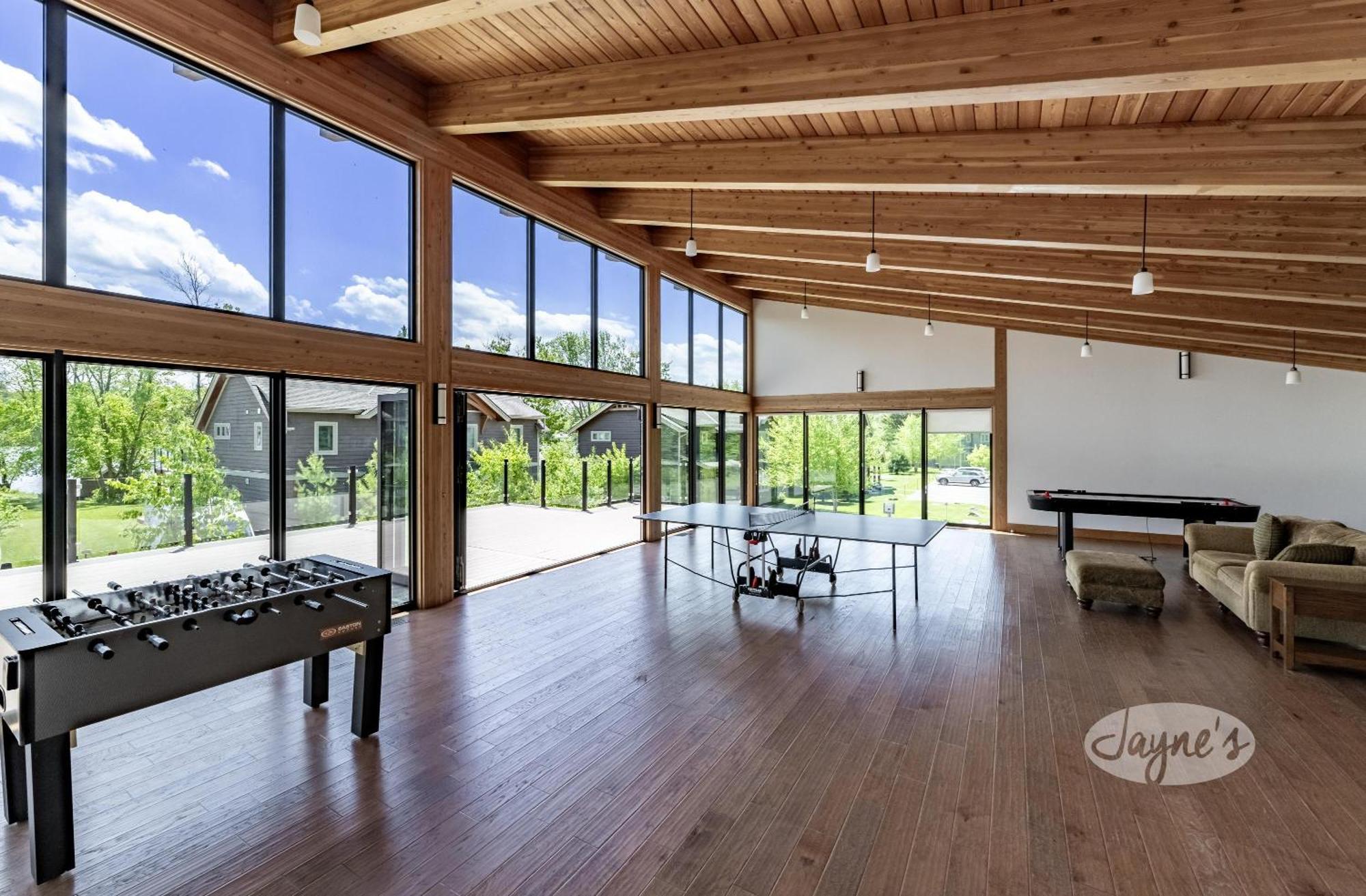 Villas Of Muskoka - Duplex Villa 7B Bracebridge Bagian luar foto